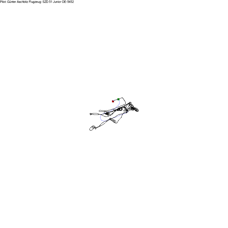 Flugspur
